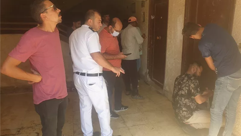 جهاز حدائق أكتوبر ينفذ 27 قرار غلق وتشميع لوحدات سكنية في ابني بيتك