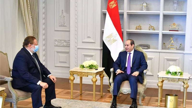 من هو محافظ البنك المركزي المصري الجديد