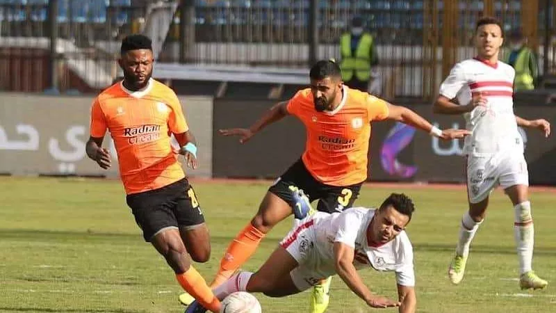 تعرف على ترتيب جدول الدوري قبل مواجهة الزمالك وفاركو