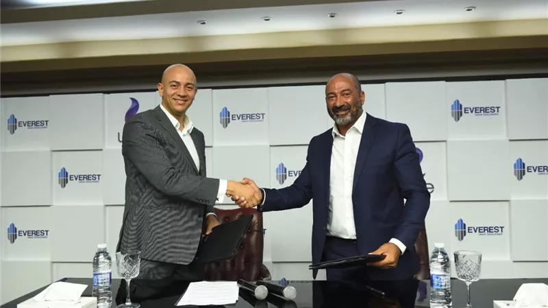 المصرية للاتصالات WE توقع بروتوكول تعاون مع افرست للتطوير العمراني
