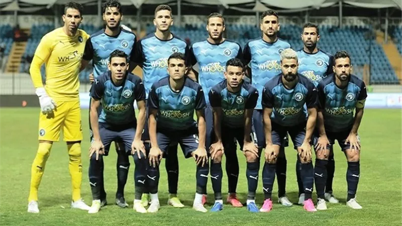 جونياس: بيراميدز كان يستحق الفوز بالدوري وسوء الحظ حالفه