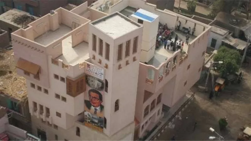 اختتام المرحلة الأولى من برنامج الصحفي الصغير بمركز أحمد بهاء الدين الثقافي بأسيوط
