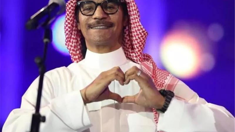 رابح صقر يحصد 4 ملايين مشاهدة بأغنيتين 