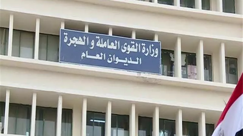 القوى العاملة بالإسكندرية تشارك في جلسة تشاور حول مشروع الخط الأخضر للقطار السريع (العين السخة - مطروح)