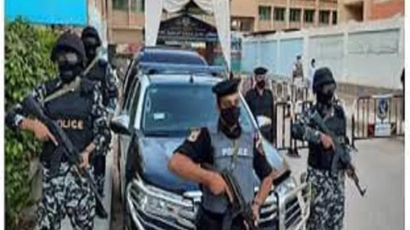 الداخلية: تنفيذ 88 ألف حكم قضائي وضبط 249 قضية مخدرات