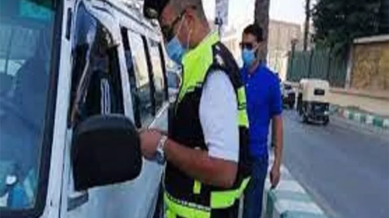 الدخلية : سحب 2229 رخصة قيادة في 24 ساعة