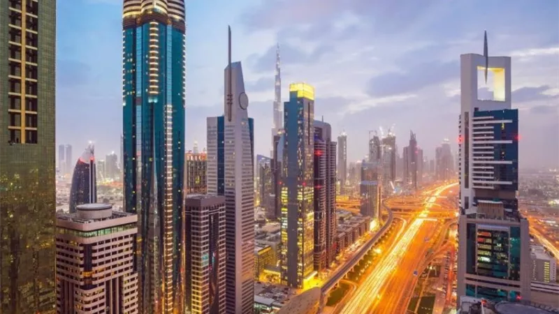 دبي: 10 مليارات درهم التصرفات العقارية في أسبوع