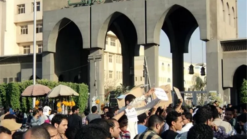 تنسيق جامعة الازهر 2022.. فتح باب تسجيل رغبات طلاب الثانوية