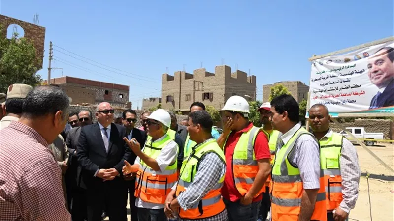 دوره تدريبية لتنمية مهارات الطلاب بجامعة جنوب الوادى