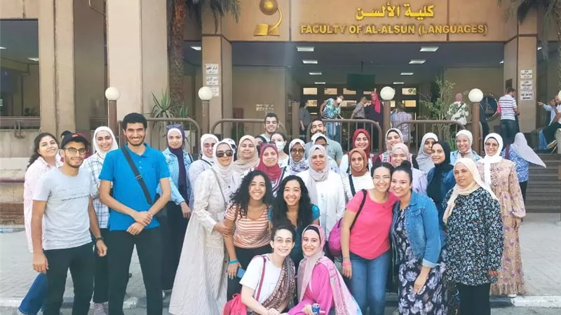 قافلة ألسن عين شمس التنموية في ضيافة حي وسط القاهرة