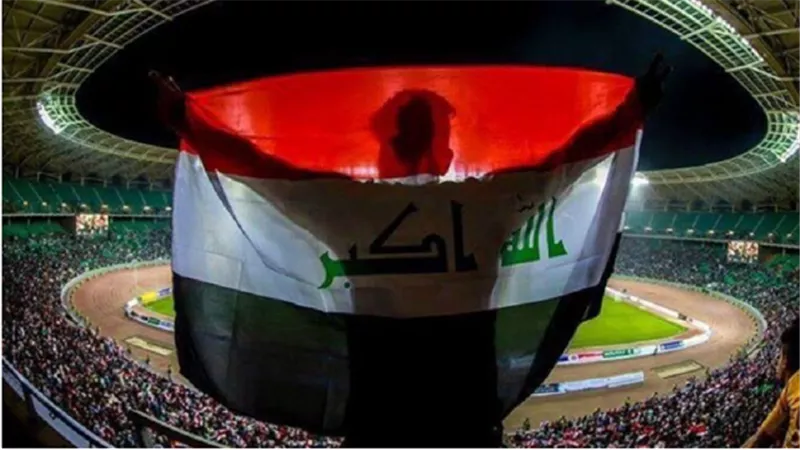 الاتحاد العراقى يخاطب نظيره البلجيكى للتجهيز لودية بين المنتخبين