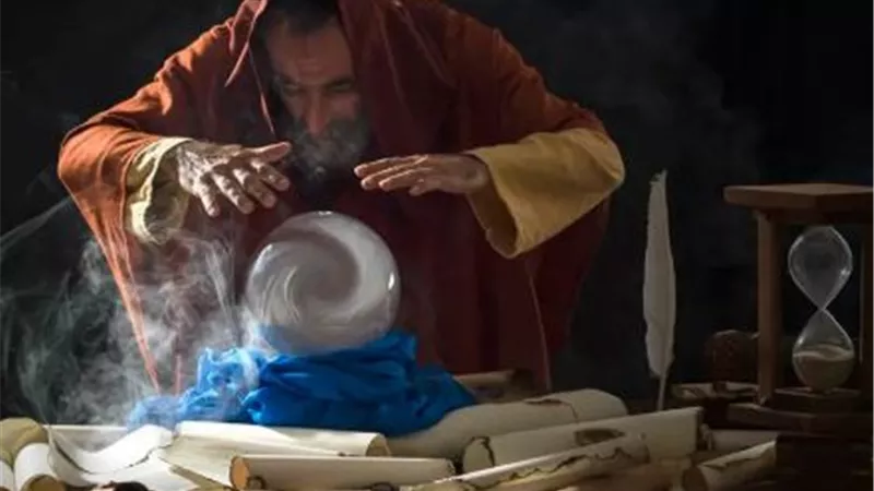 جماجم وعظام وسحر أسود ببورسعيد.. القبض على أشهر الدجالين
