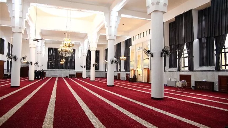 هل التبرع بأجهزة تكييف للمسجد..من الصدقات الجارية؟