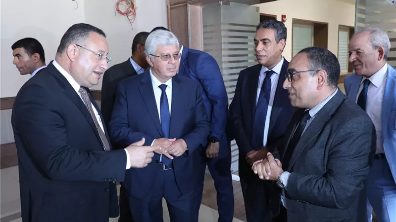 وزير التعليم العالي: بدء الدراسة بجامعة الإسكندرية الأهلية ببرامج دراسية مُتميزة