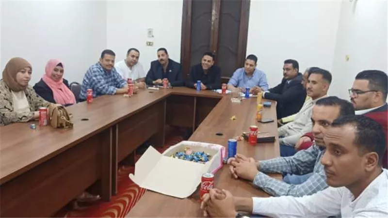 مستقبل وطن بقنا يناقش استعدادات إقامة عدد من الفعاليات الجماهيرية