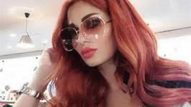 ندى الكامل تفاجئ جمهورها برد فعل غريب