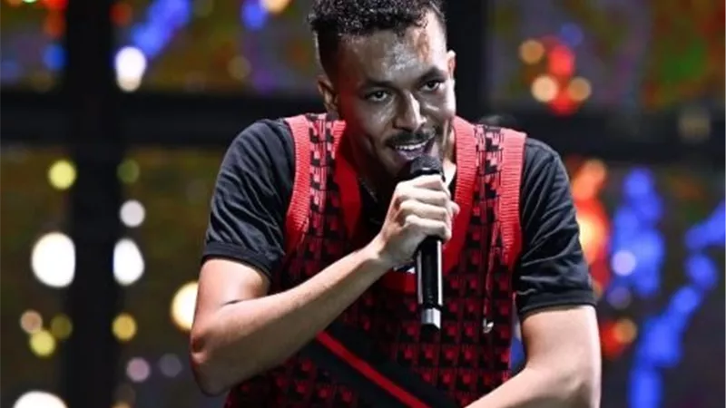 ويجز يتالق بمهرجان العلمين