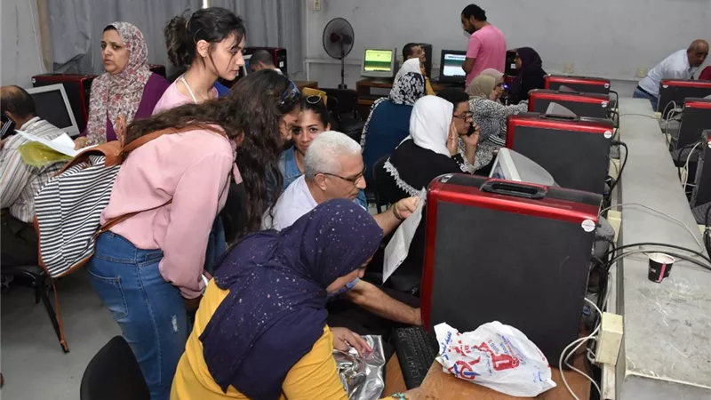 تنسيق الجامعات 2022..أماكن صرف وقبول أوراق الطلاب الحاصلين على الشهادات المعادلة