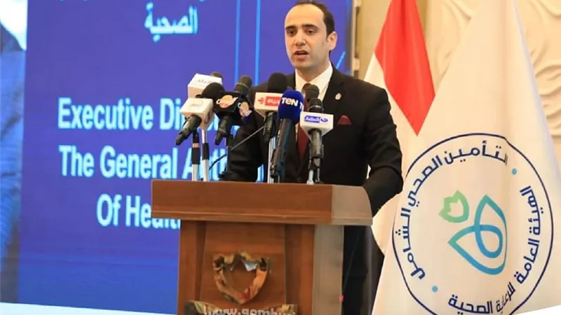 التلوانى عضواً بلجنة إختيار جوائز الإتحاد الدولى للمستشفيات