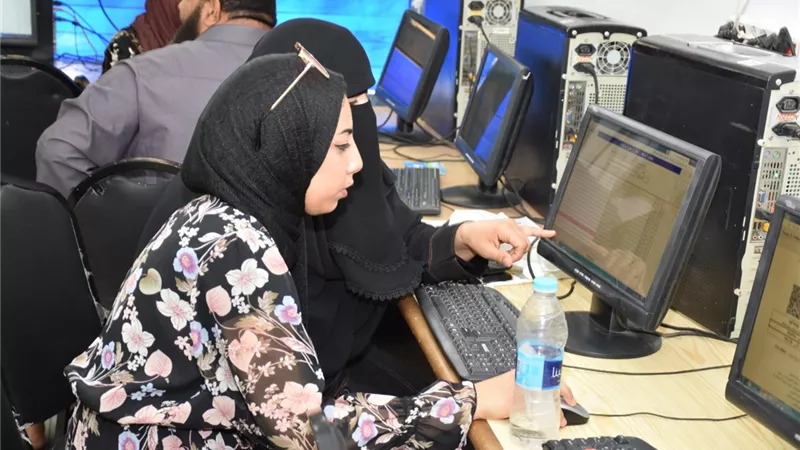 تنسيق الشهادات المعادلة2022..خطوات الحصول علي رقم الدخول والرقم السري لتسجيل الرغبات