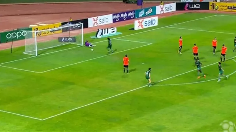 الاتحاد السكندرى يضرب البنك الأهلى بثلاثية نظيفة في الدوري