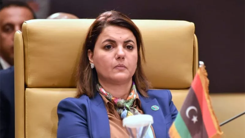 الخارجية الليبية: نرفض أي أسباب تجعل البلاد في حالة انقسام سياسي