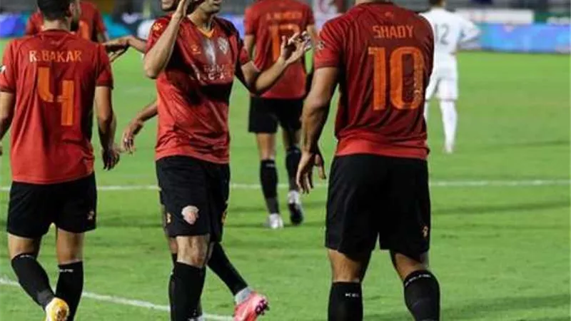الزمالك ينافس الأهلى على ضم نجم سيراميكا كيلوباترا