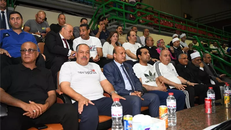 محافظ قنا يشهد ختام فاعليات مهرجان 