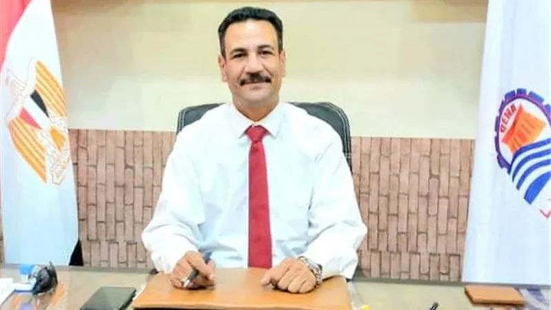 مدير عام تعليم قوص يتفقد جاهزية لجان إمتحانات الدور الثاني لشهادة الثانوية العامة