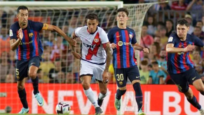 موعد مباراة برشلونة وريال سوسيداد في الدوري الإسباني