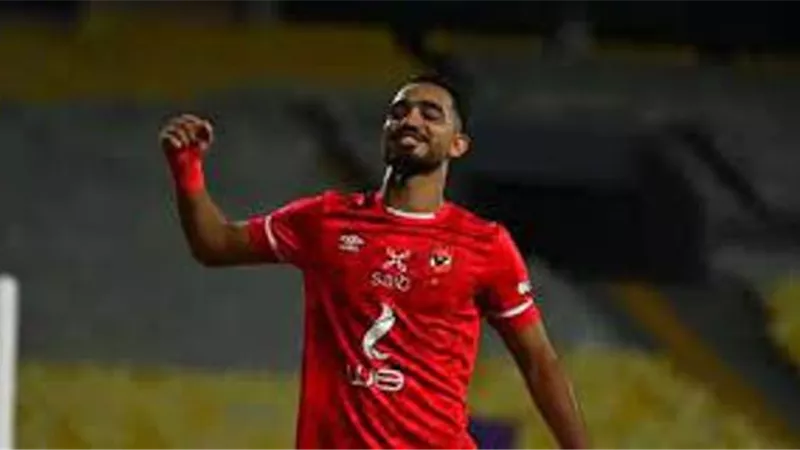 غريب فى الهجوم.. التشكيل المتوقع للاهلى فى مواجهة الدراويش