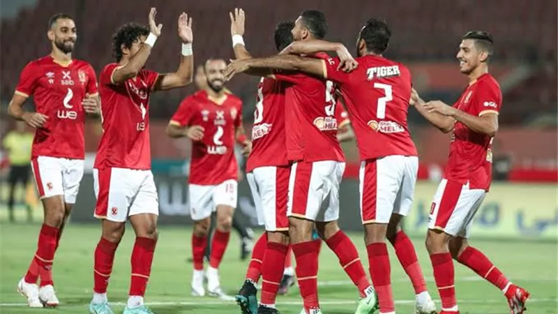 الاهلى فى مواجهة ساخنة الليلة امام الاسماعيلى