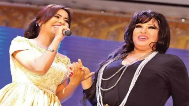 تعرف على رسالة فيفى عبده إلى شيرين عبد الوهاب بعد حفل قرطاج