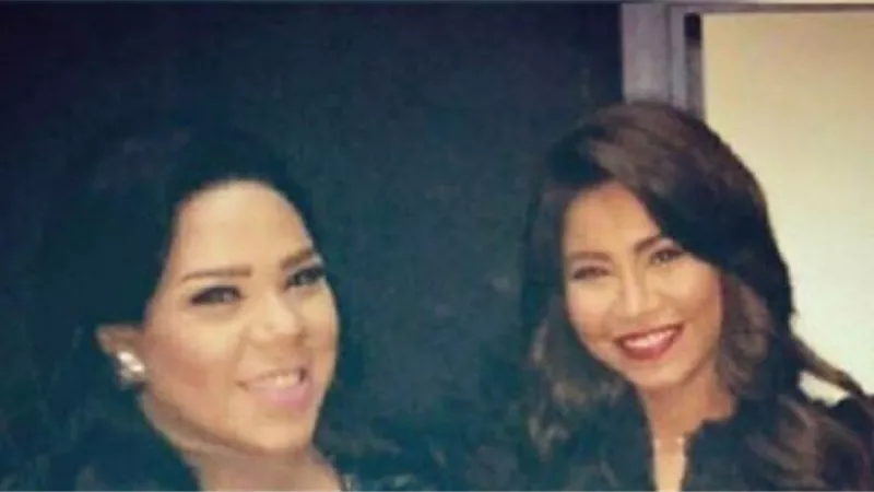 شيماء سيف تدعم شيرين عبد الوهاب برسالة - تعرف عليها