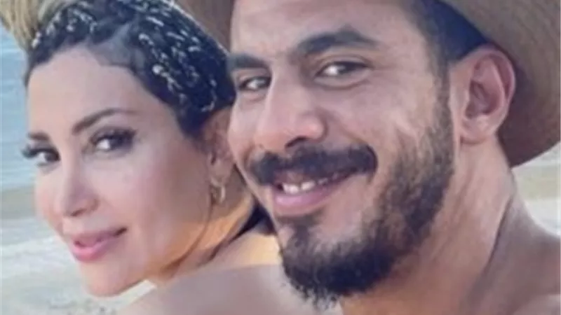 زوج نسرين طافش يكشف حقيقة انفصالهما بعد شهرين زواج