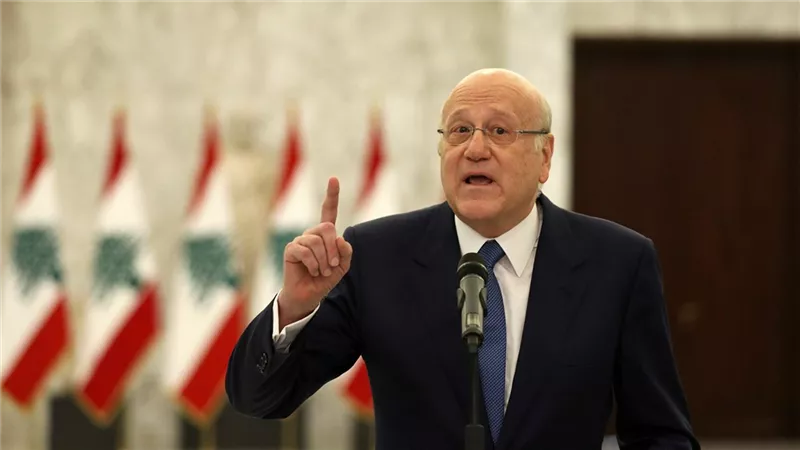 رئيس الحكومة اللبنانية يؤكد تعرضه لحملة شائعات وأكاذيب ويتخذ إجراءات ضد المحرضين