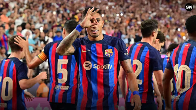 التشكيل المتوقع لبرشلونة لمواجهة ريال سوسيداد بالليجا