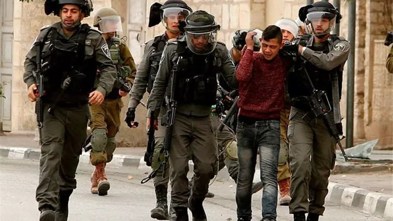الاحتلال الإسرائيلي ينفذ اعتقالات فى القدس واقتحامات فى جنين