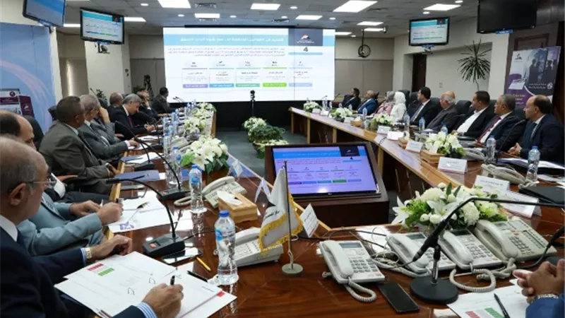 معلومات الوزراء يعقد ورشة عمل لمناقشة مستهدفات قطاعي الكهرباء والغاز