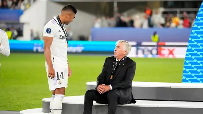 لتعويض رحيل كاسيميرو.. ريال مدريد يسعى للتعاقد مع نجم توتنهام