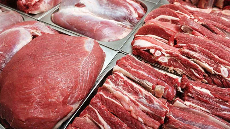 انخفاض 7 جنيهات في أسعار اللحوم البرازيلي بالمجمعات الاستهلاكية