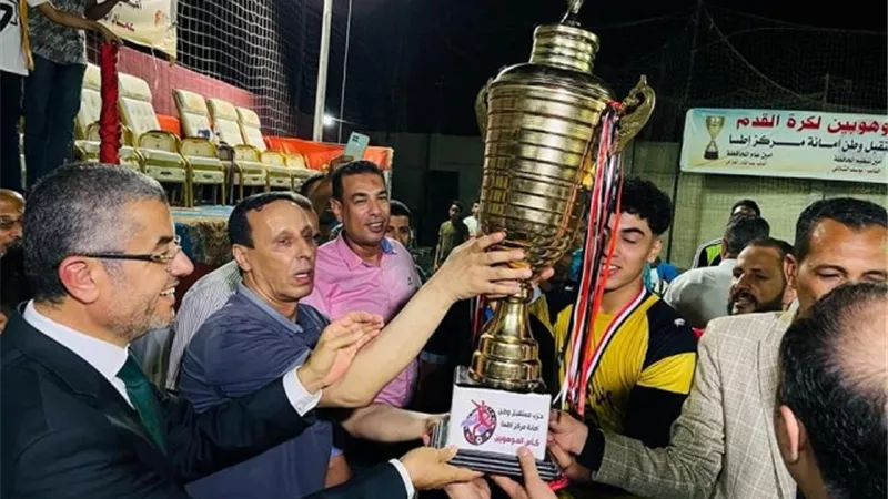 قوافل طبية ومعارض مدرسية.. أبرز أنشطة 
