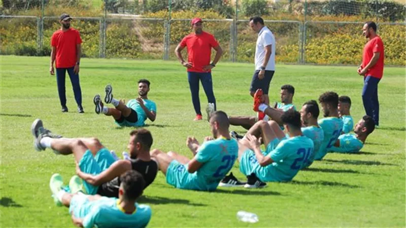 غدا .. بتروجت يواجه حرس الحدود وديا