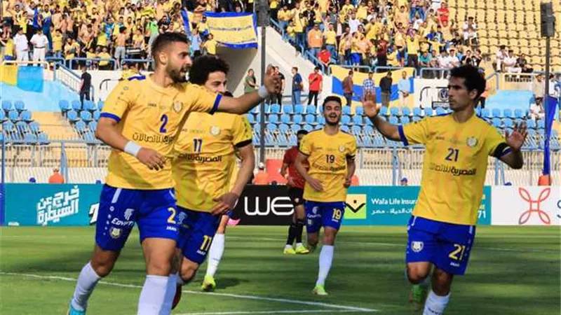 حمزة الجمل يعلن تشكيل الإسماعيلى لمواجهة الأهلى فى الدورى