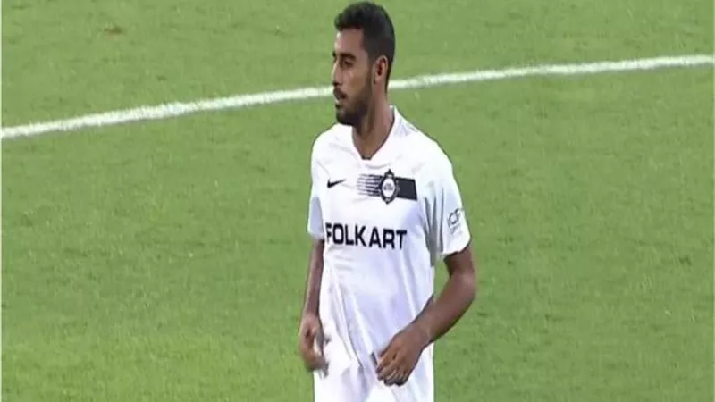 أول تعليق من احمد ياسر ريان عن شرط اللعب اساسيا للعودة للاهلى