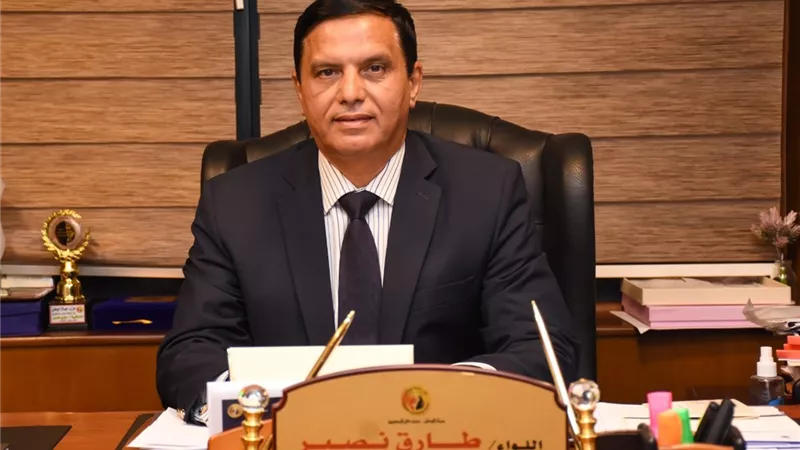 اللواء طارق نصير : العلاقات المصرية الإماراتية دعامة سلام المنطقة وركيزة الاستقرار العربي