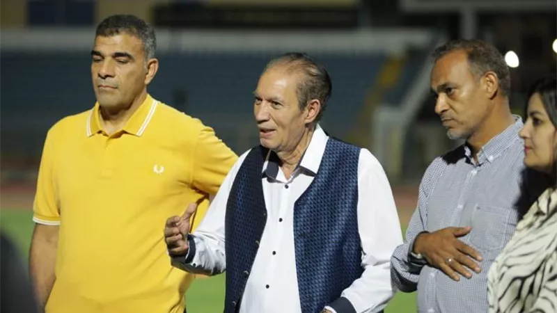 الكومي: فتحنا حسابات في البنوك لتلقي التبرعات لنادي الإسماعيلي