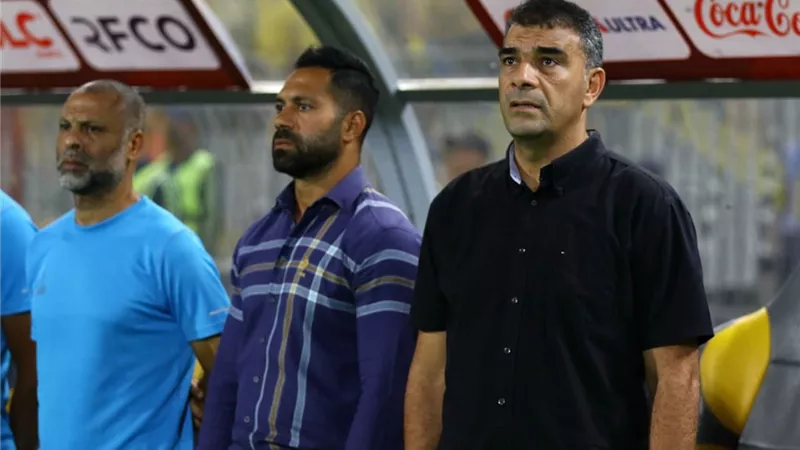 أبوجريشة: الجمل يستحق الاستمرار مع الإسماعيلي وسواريش معذور