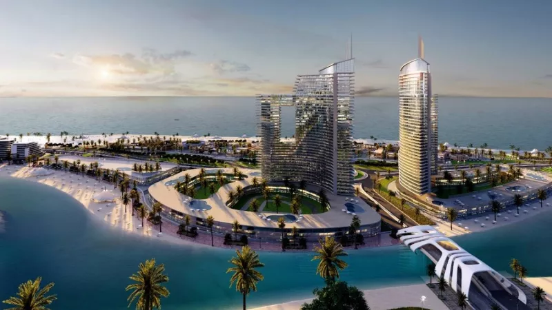 الإسكان: العلمين الجديدة تضم مشروعات سكنية تراعي كل طبقات المجتمع