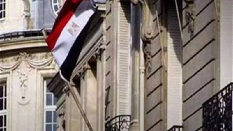 السفارة المصرية تهيب بالمواطنين المتواجدين بأوكرانيا بتوخي الحذر خلال الأسبوع الجاري